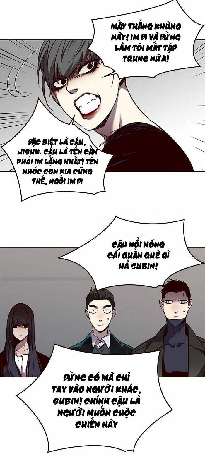 Hoá Thân Thành Mèo Chap 54 - Next Chap 55