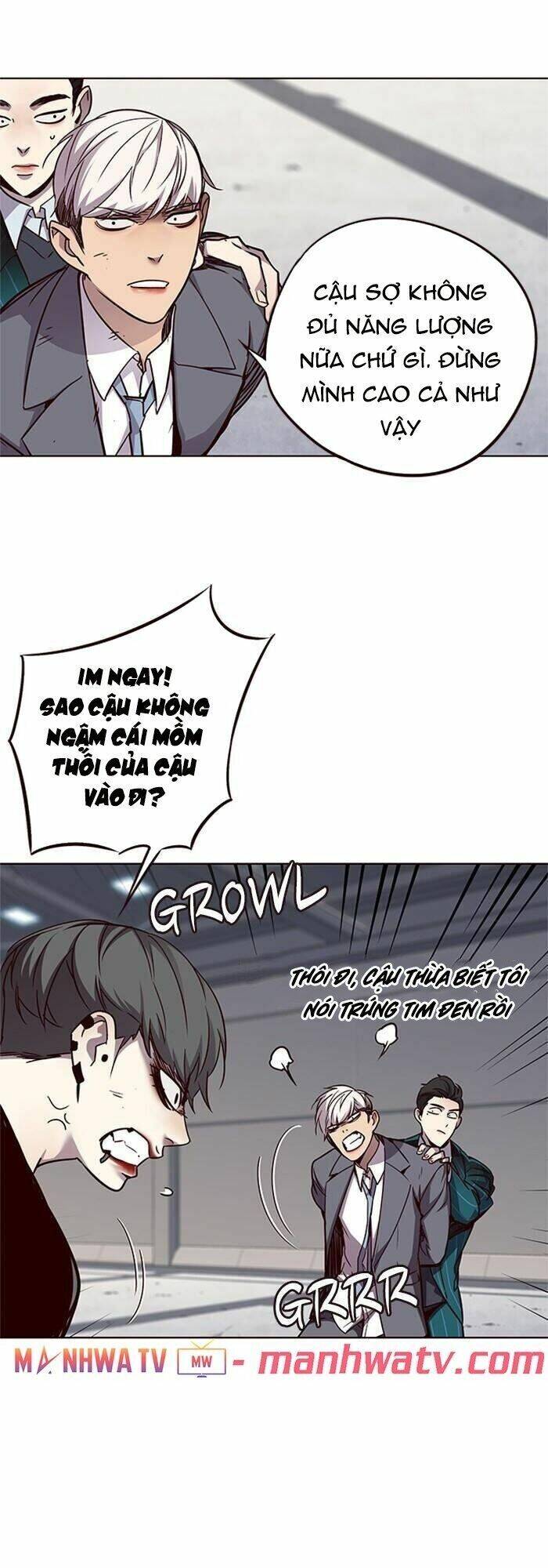 Hoá Thân Thành Mèo Chap 54 - Next Chap 55