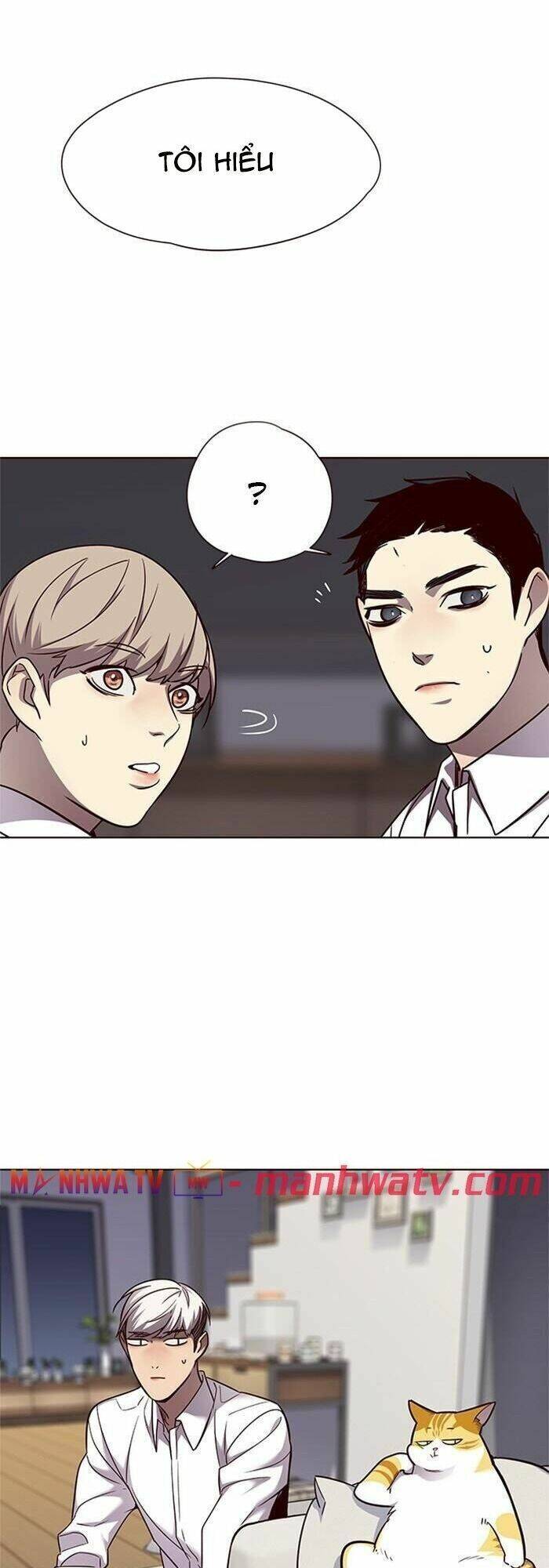 Hoá Thân Thành Mèo Chap 54 - Next Chap 55