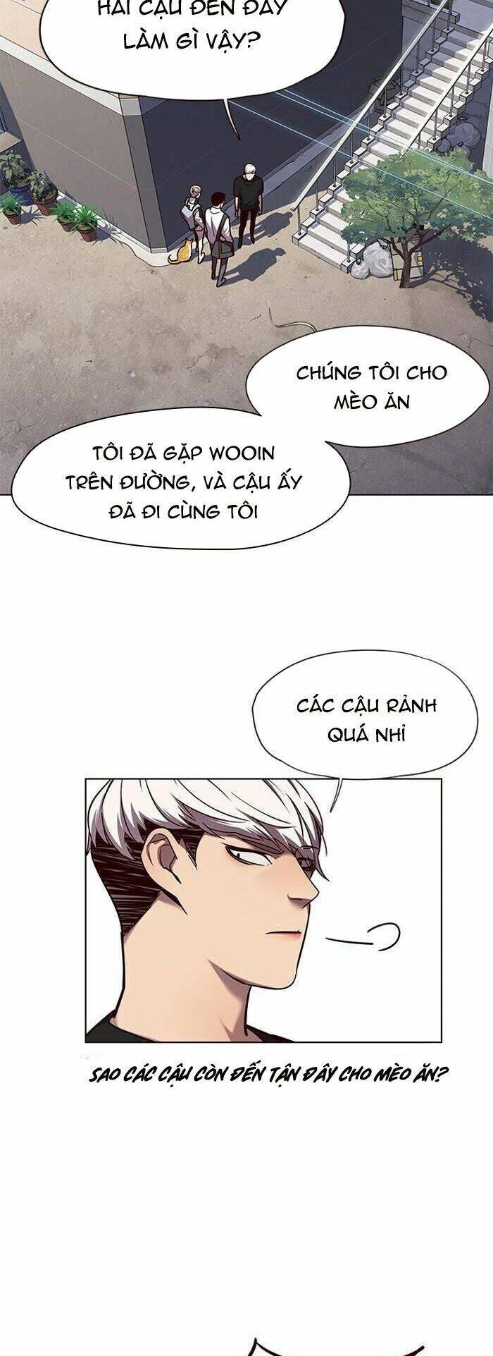 Hoá Thân Thành Mèo Chap 55 - Next Chap 56