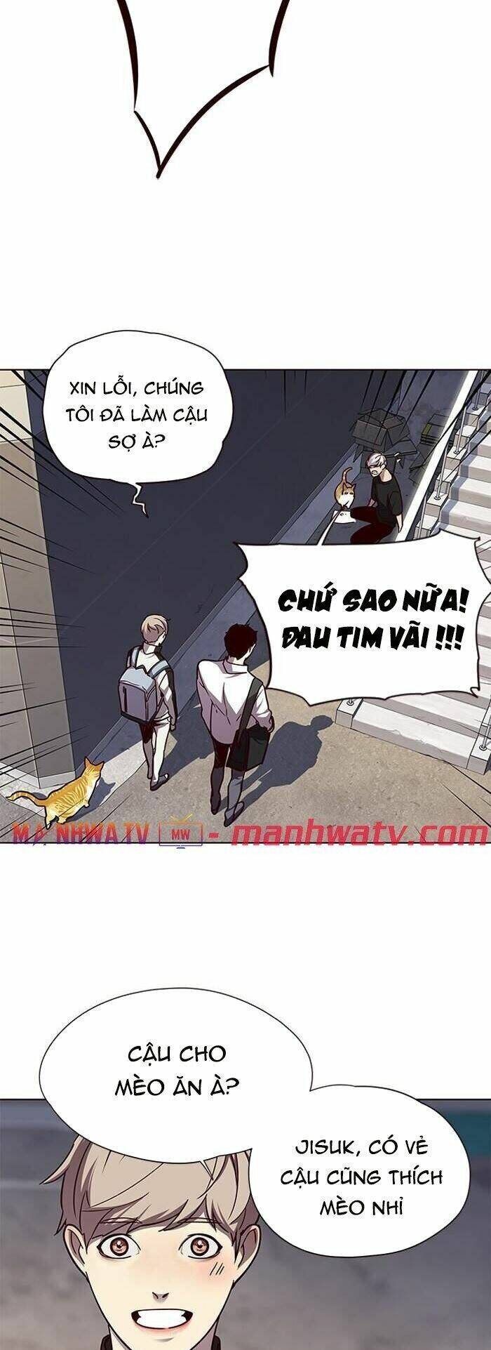 Hoá Thân Thành Mèo Chap 55 - Next Chap 56