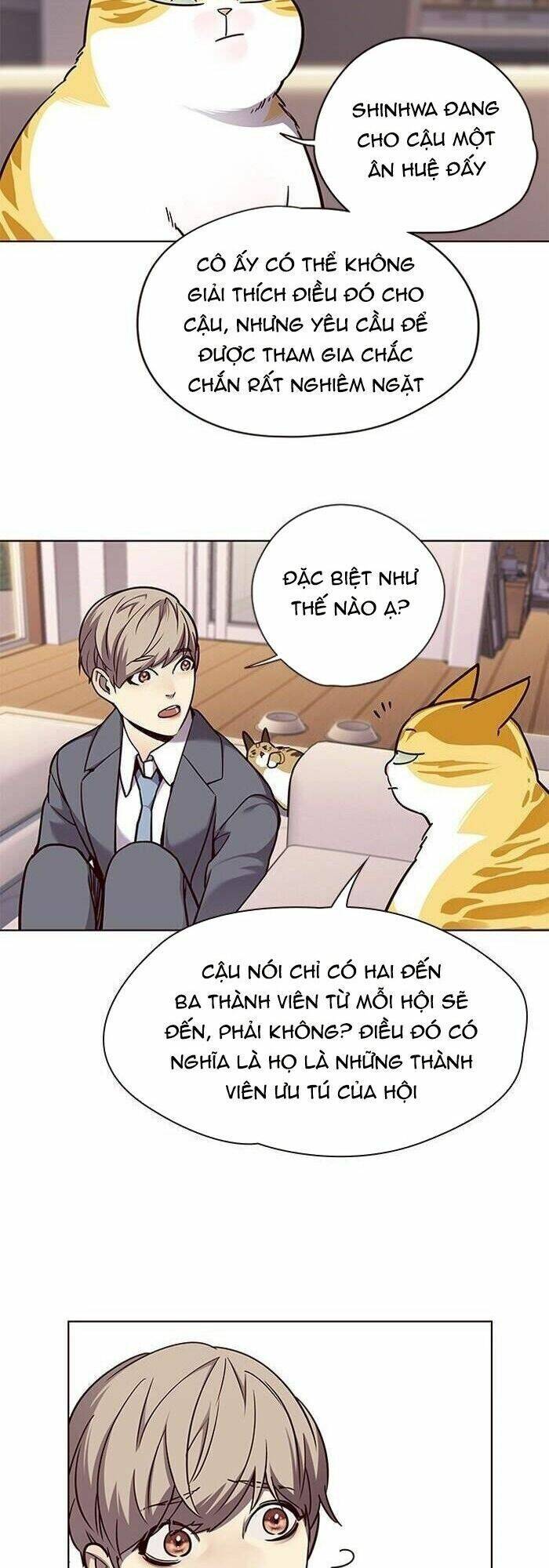 Hoá Thân Thành Mèo Chap 56 - Next Chap 57