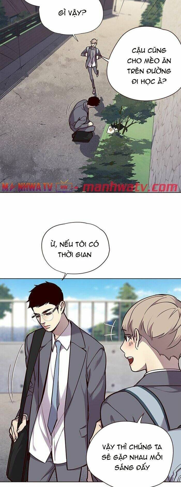 Hoá Thân Thành Mèo Chap 57 - Next Chap 58