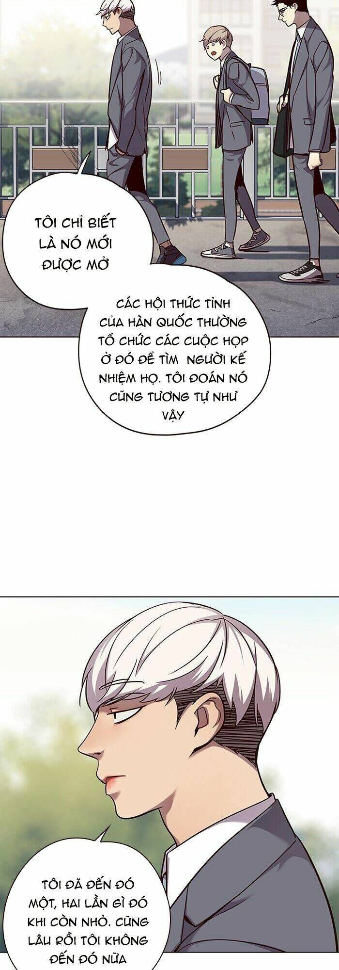 Hoá Thân Thành Mèo Chap 57 - Next Chap 58