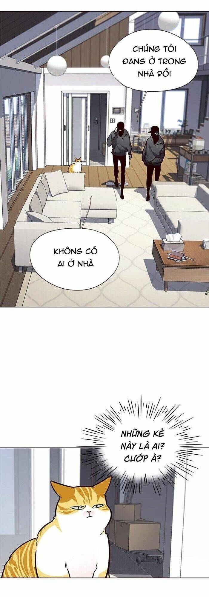 Hoá Thân Thành Mèo Chap 57 - Next Chap 58