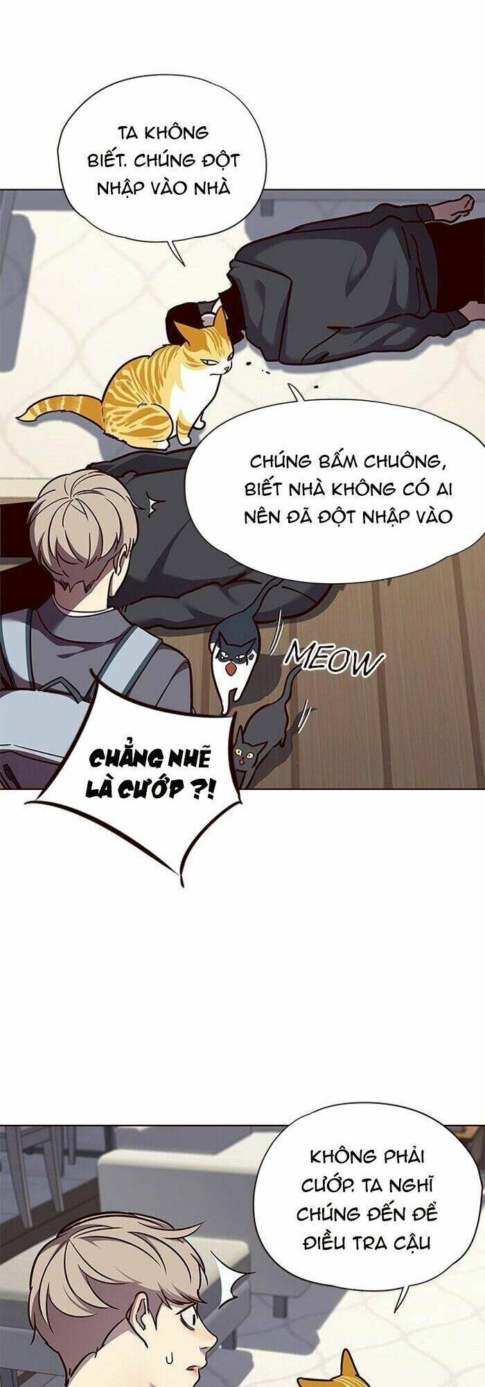 Hoá Thân Thành Mèo Chap 58 - Next Chap 59