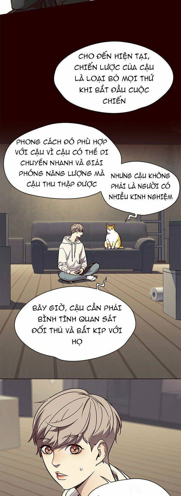 Hoá Thân Thành Mèo Chap 71 - Next Chap 72