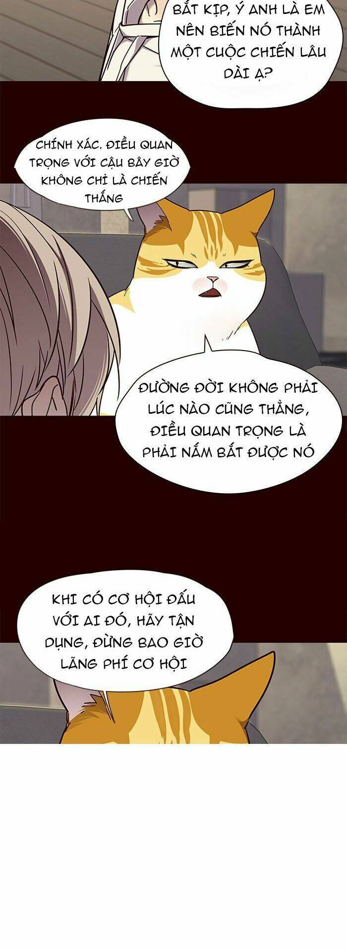 Hoá Thân Thành Mèo Chap 71 - Next Chap 72