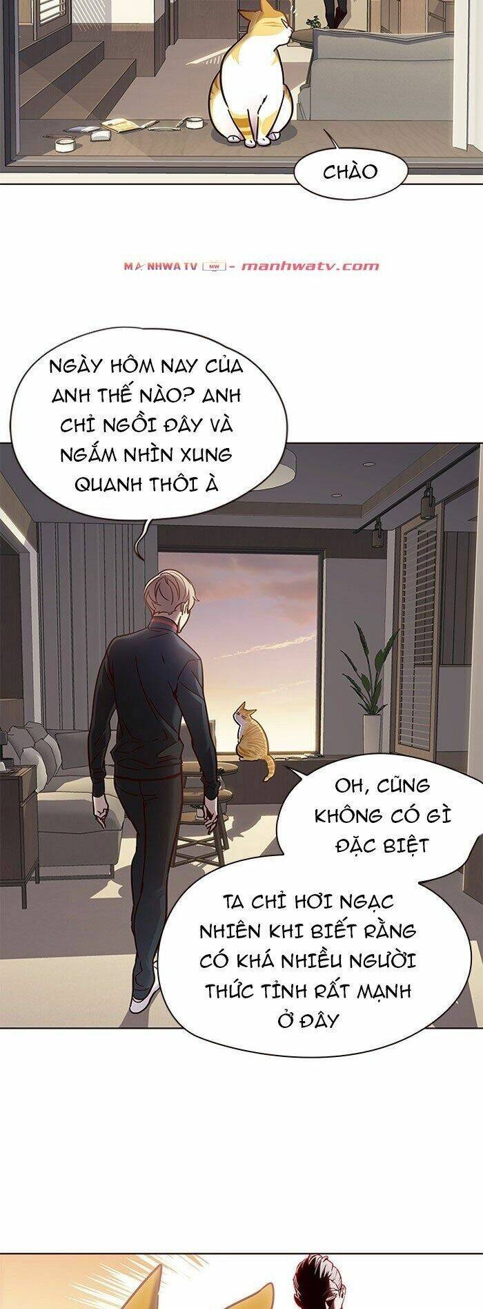 Hoá Thân Thành Mèo Chap 72 - Next Chap 73