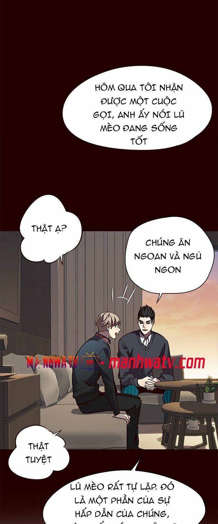 Hoá Thân Thành Mèo Chap 78 - Next Chap 79