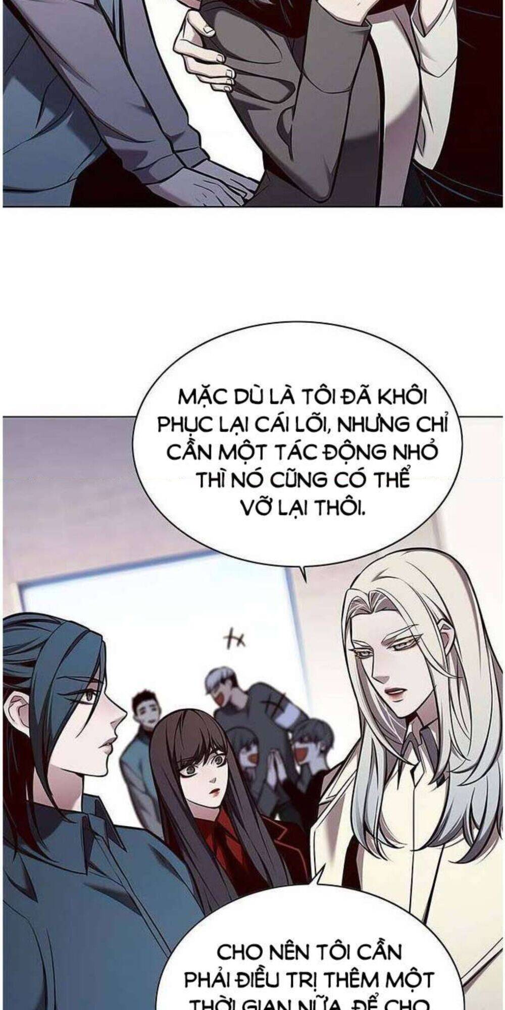 Hoá Thân Thành Mèo Chap 140 - Next Chap 141