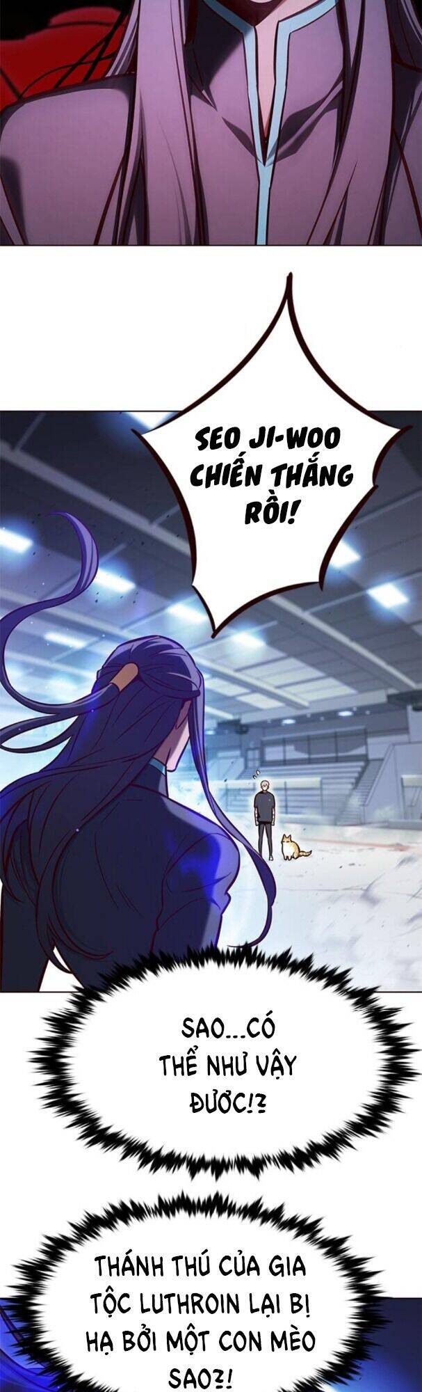 Hoá Thân Thành Mèo Chap 163 - Next Chap 164