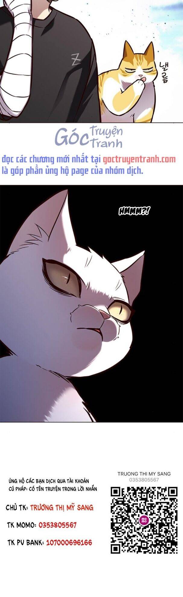 Hoá Thân Thành Mèo Chap 163 - Next Chap 164