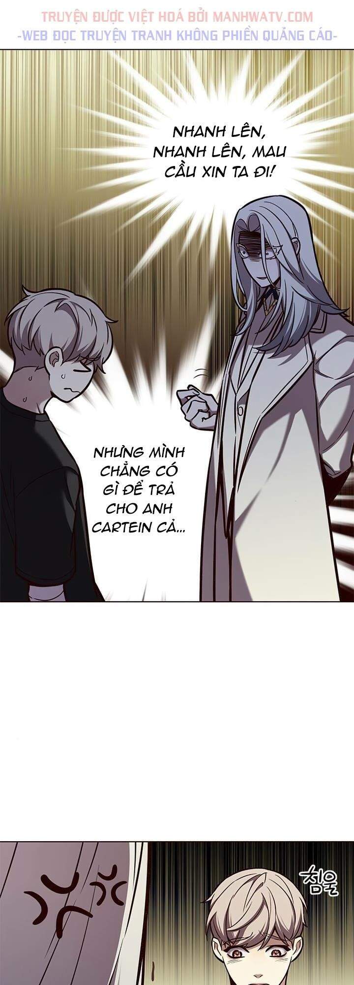 Hoá Thân Thành Mèo Chap 165 - Next Chap 166