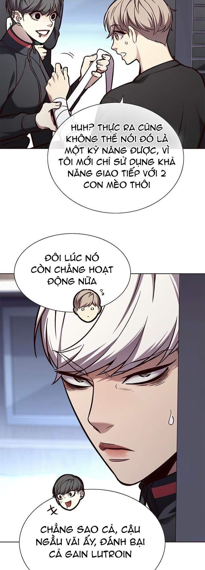 Hoá Thân Thành Mèo Chap 165 - Next Chap 166