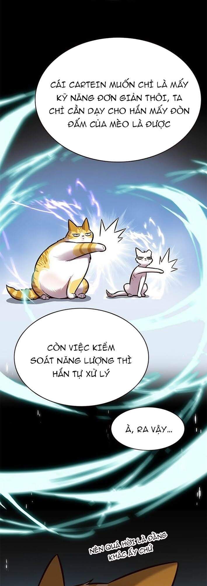 Hoá Thân Thành Mèo Chap 166 - Next Chap 167