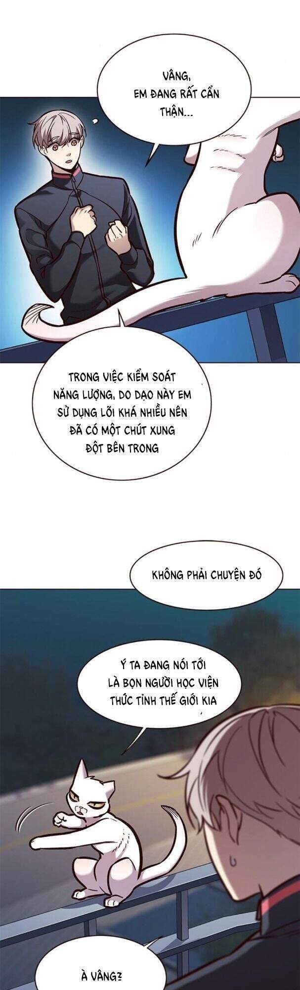 Hoá Thân Thành Mèo Chap 169 - Next Chap 170