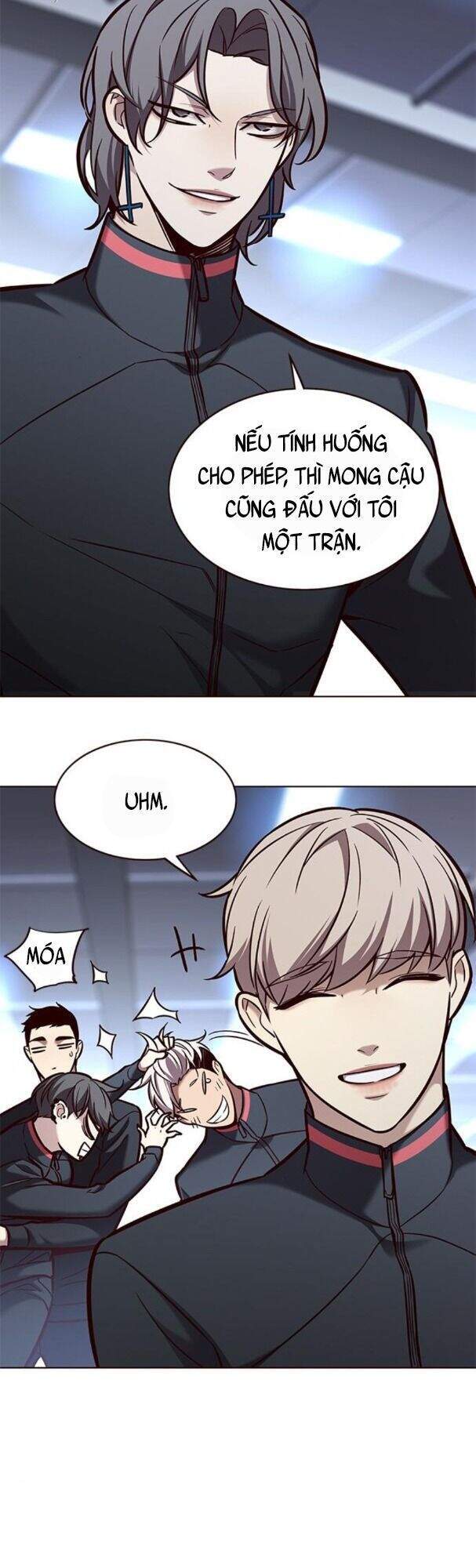 Hoá Thân Thành Mèo Chap 170 - Next Chap 171