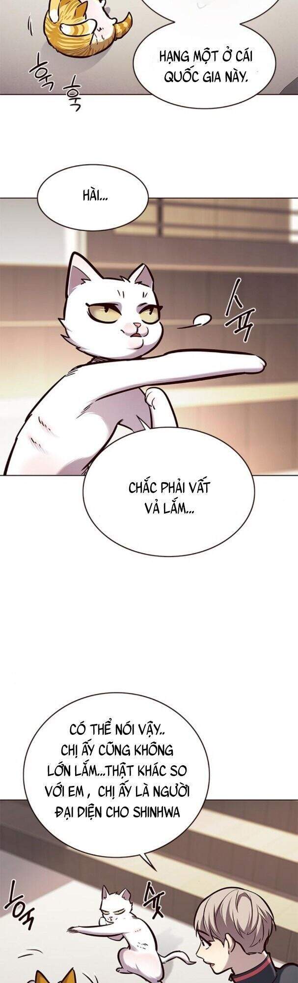 Hoá Thân Thành Mèo Chap 170 - Next Chap 171