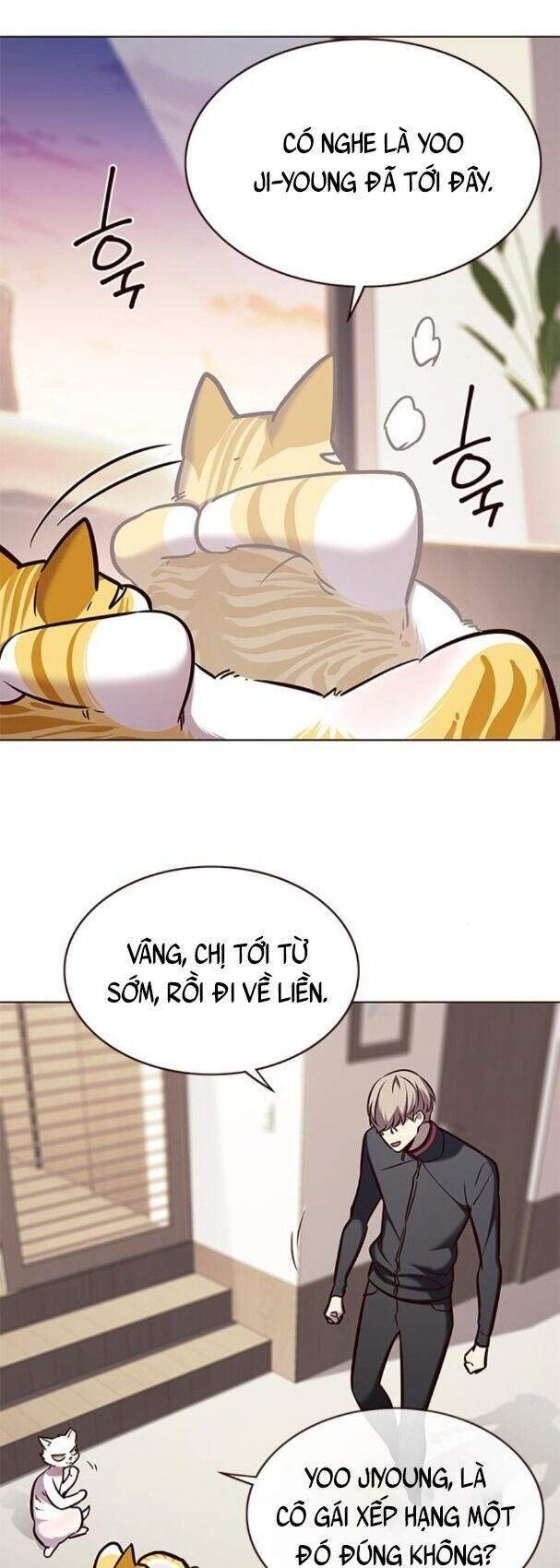 Hoá Thân Thành Mèo Chap 170 - Next Chap 171