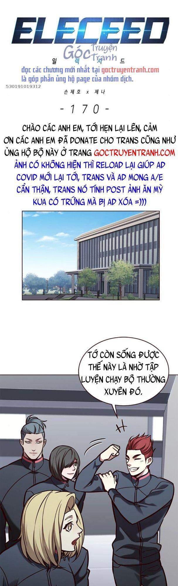 Hoá Thân Thành Mèo Chap 170 - Next Chap 171