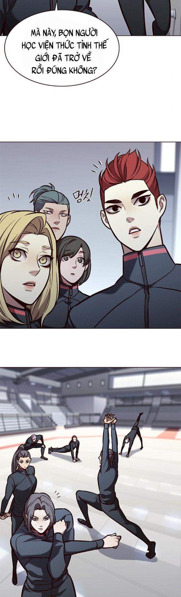 Hoá Thân Thành Mèo Chap 170 - Next Chap 171