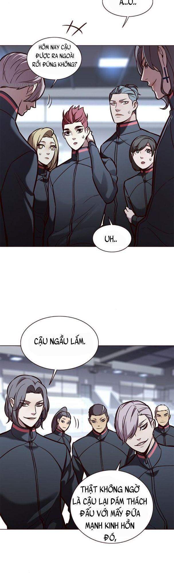 Hoá Thân Thành Mèo Chap 170 - Next Chap 171