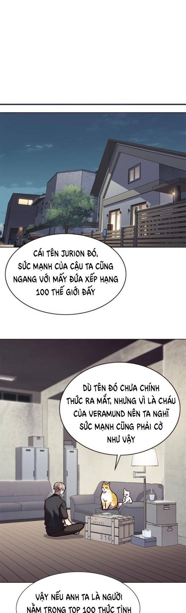 Hoá Thân Thành Mèo Chap 173 - Next Chap 174