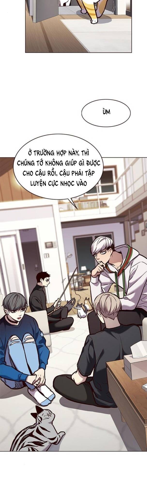 Hoá Thân Thành Mèo Chap 173 - Next Chap 174