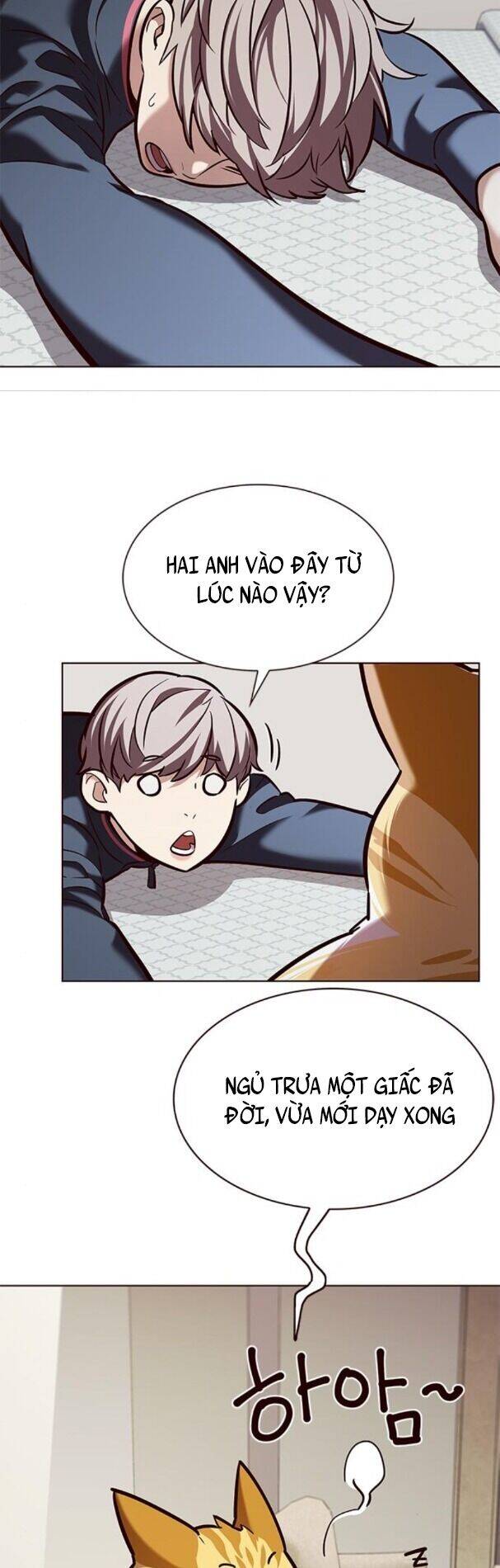 Hoá Thân Thành Mèo Chap 195 - Next Chap 196