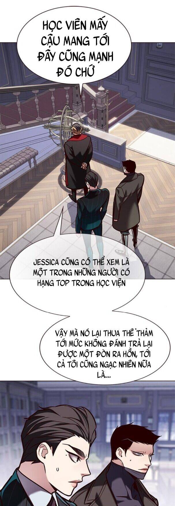 Hoá Thân Thành Mèo Chap 195 - Next Chap 196