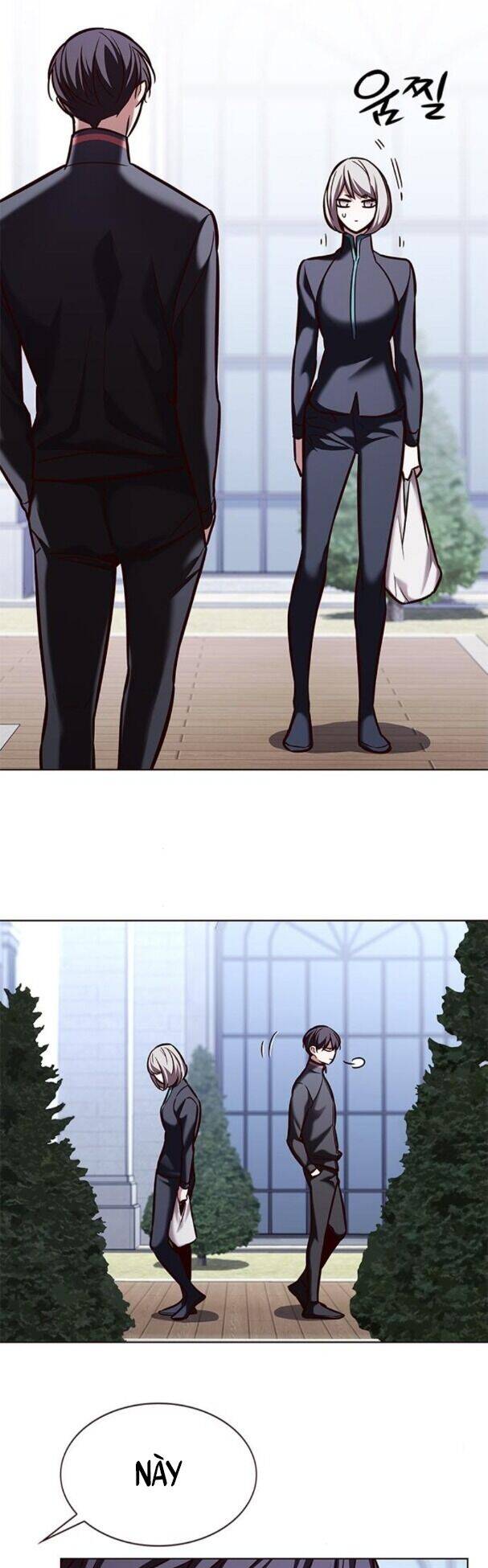 Hoá Thân Thành Mèo Chap 195 - Next Chap 196