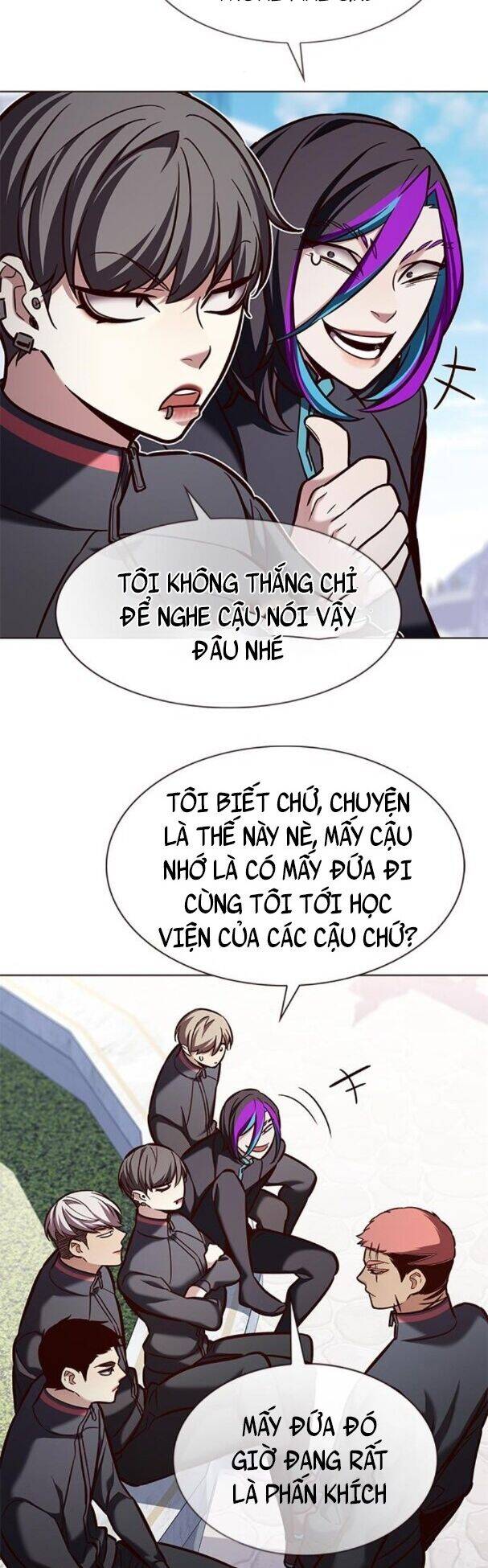 Hoá Thân Thành Mèo Chap 195 - Next Chap 196