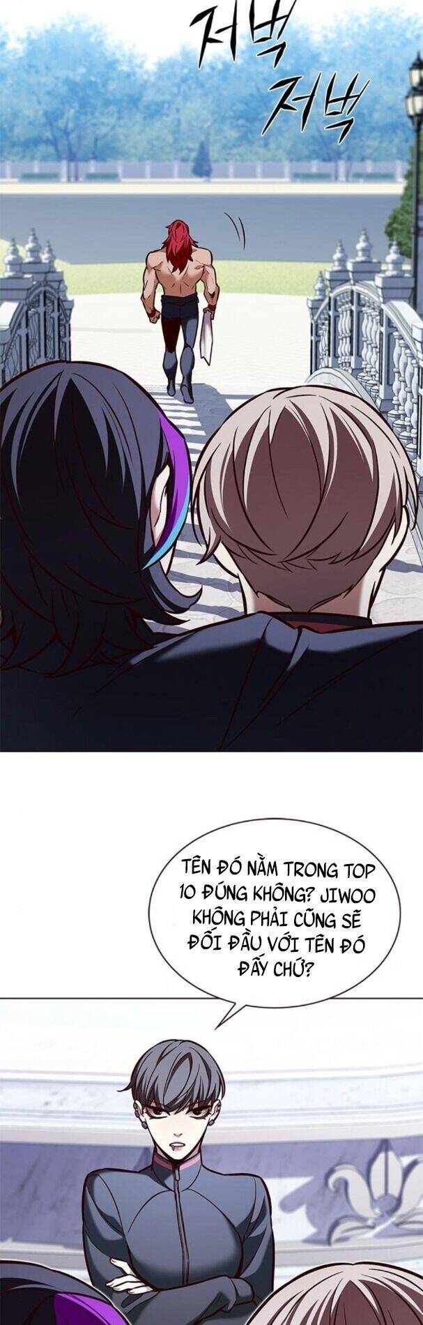 Hoá Thân Thành Mèo Chap 195 - Next Chap 196