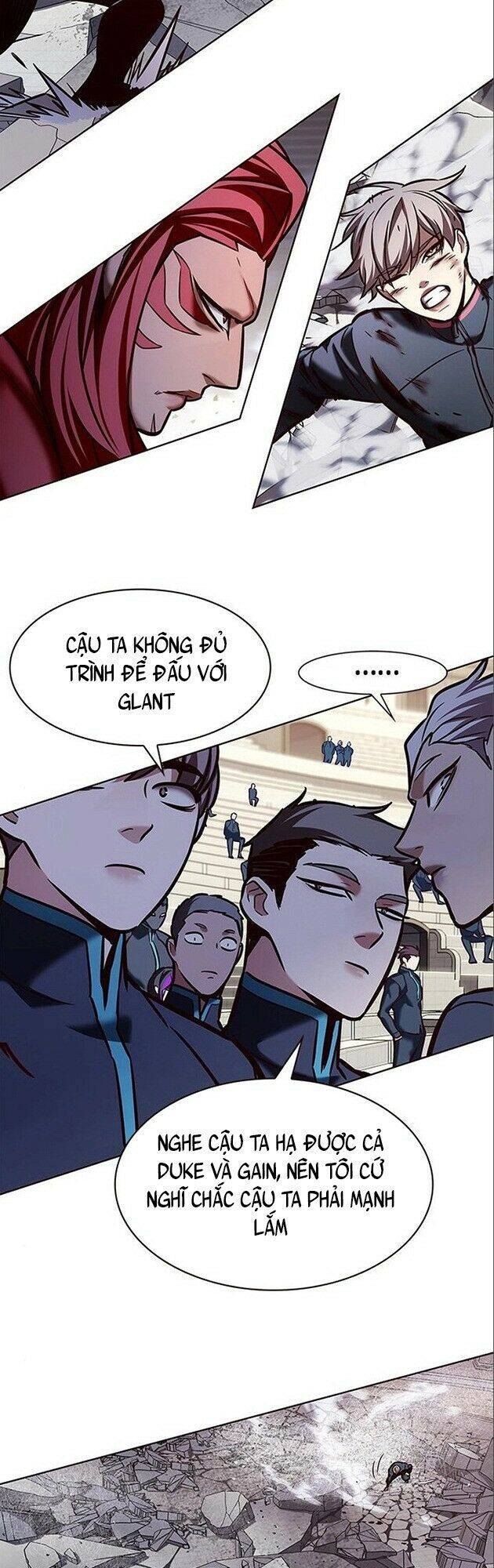 Hoá Thân Thành Mèo Chap 198 - Next Chap 199