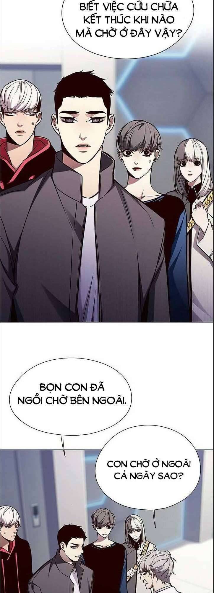 Hoá Thân Thành Mèo Chap 136 - Next Chap 137