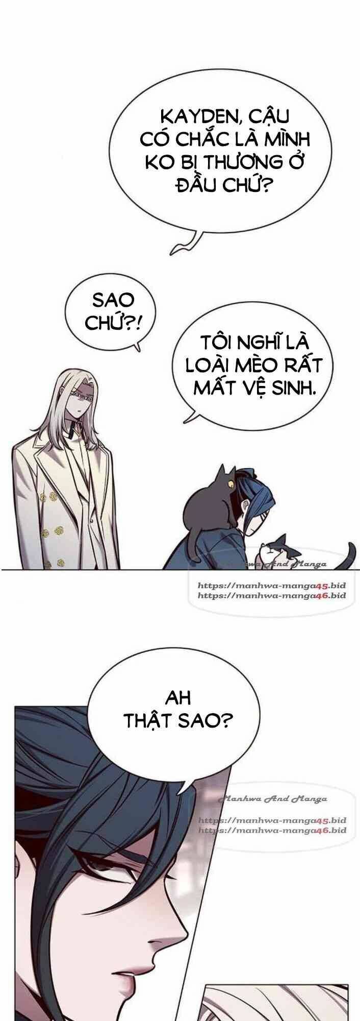 Hoá Thân Thành Mèo Chap 138 - Next Chap 139
