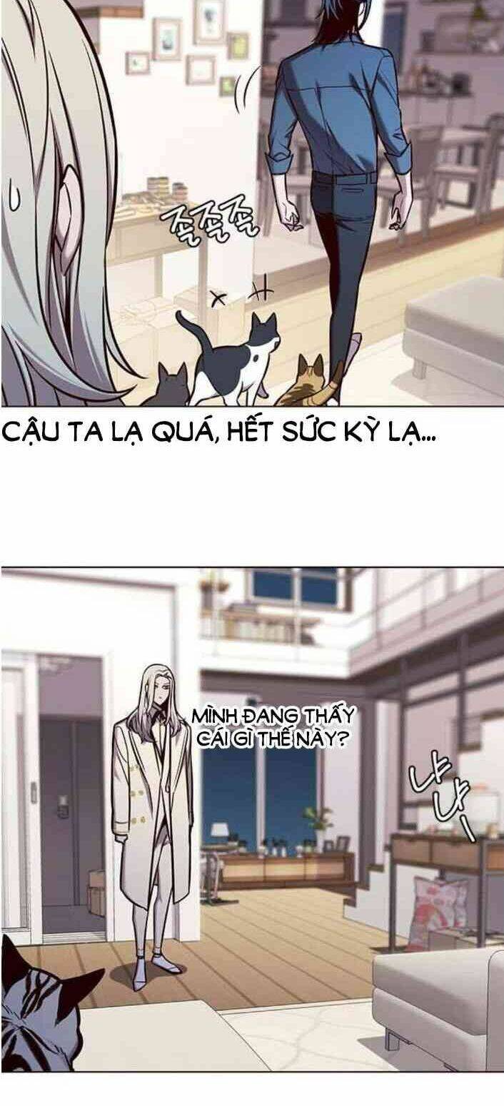 Hoá Thân Thành Mèo Chap 138 - Next Chap 139