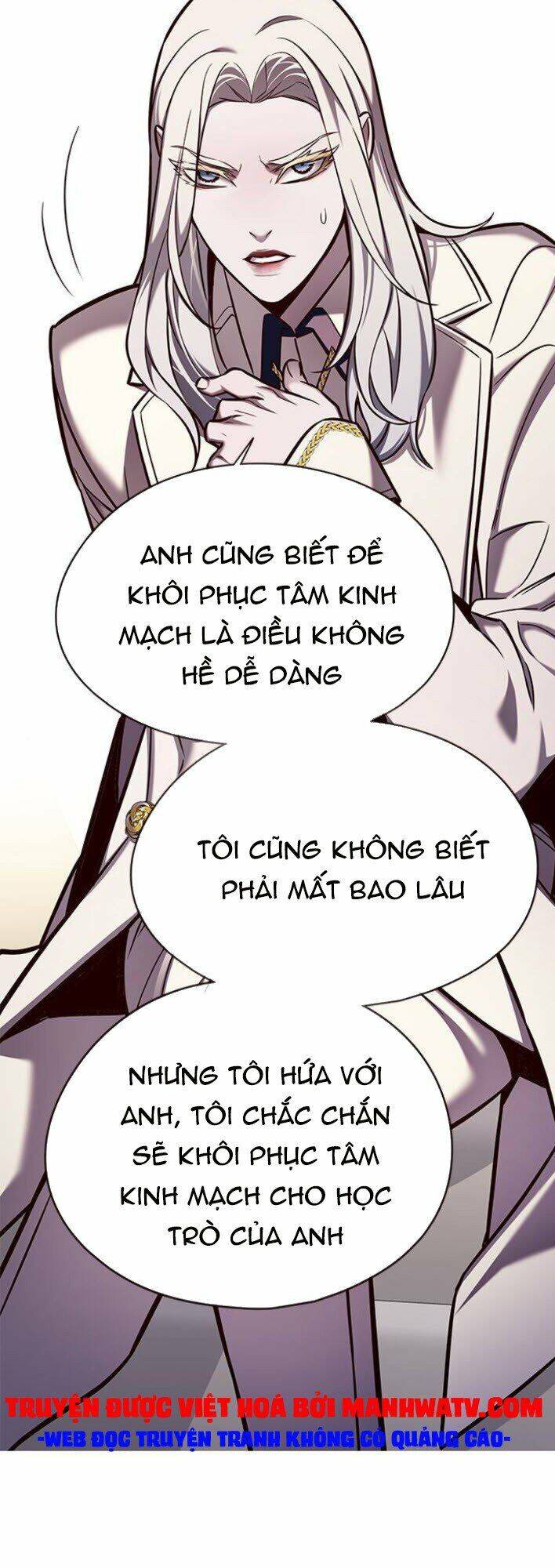 Hoá Thân Thành Mèo Chap 139 - Next Chap 140