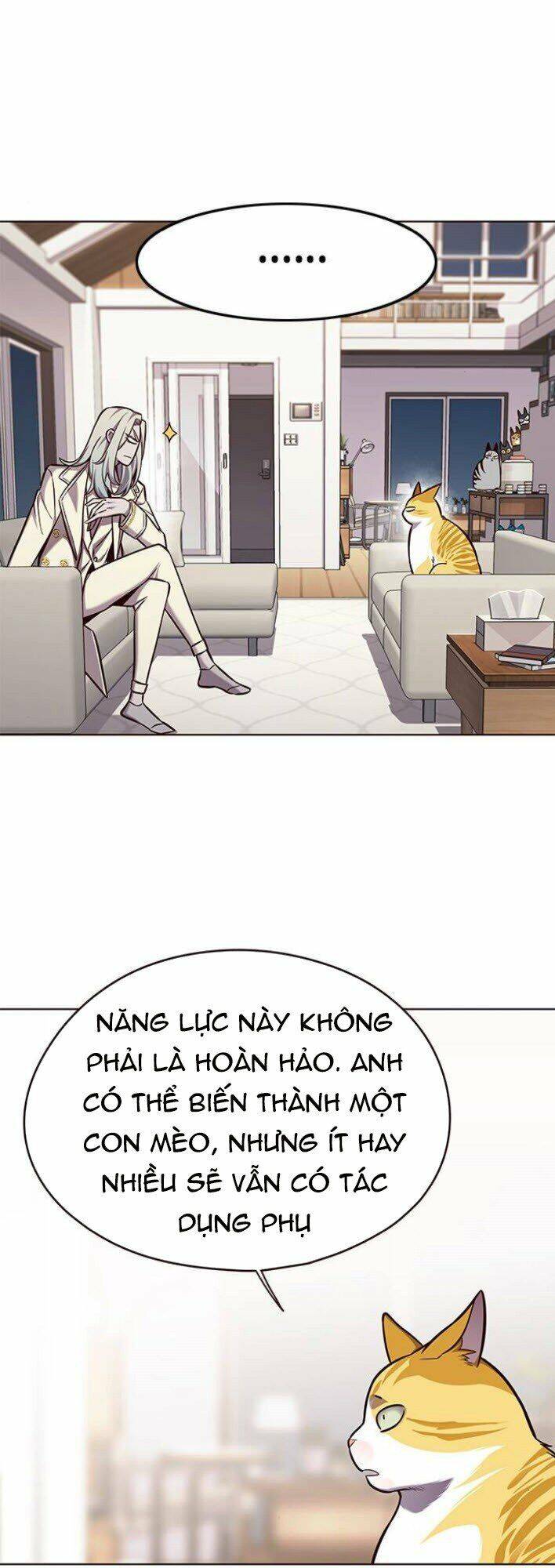 Hoá Thân Thành Mèo Chap 139 - Next Chap 140