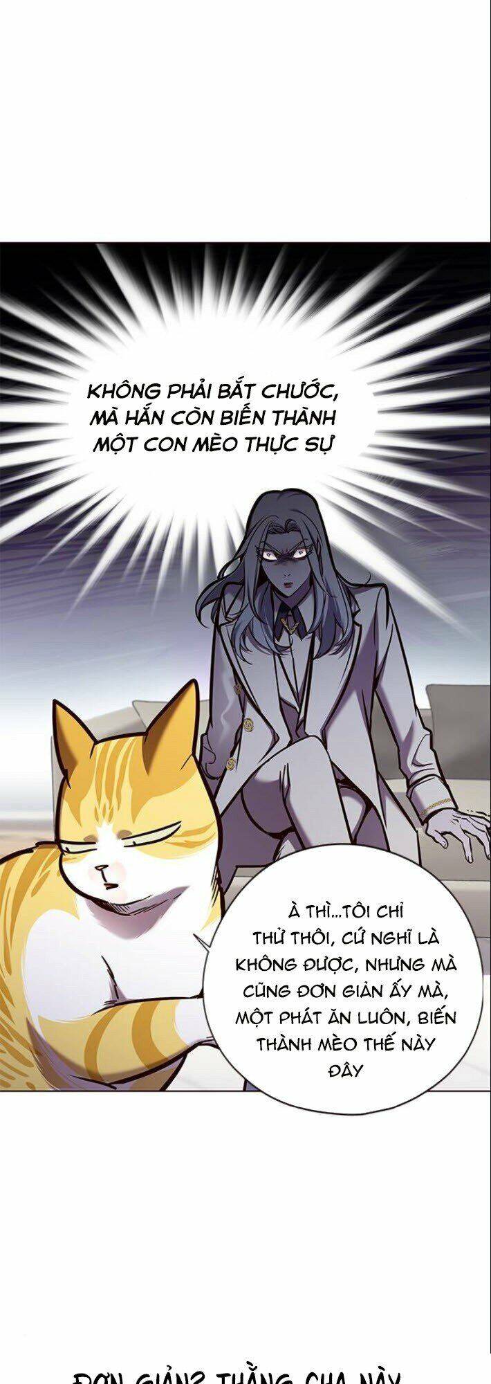 Hoá Thân Thành Mèo Chap 139 - Next Chap 140