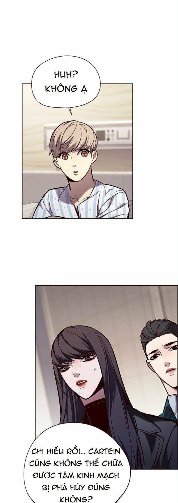 Hoá Thân Thành Mèo Chap 139 - Next Chap 140