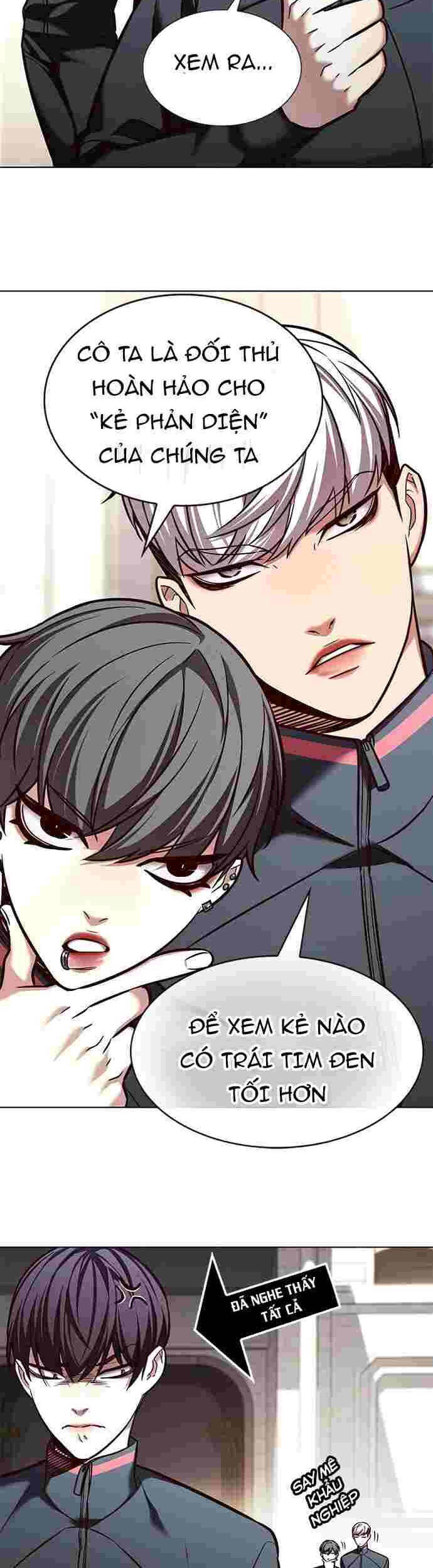 Hoá Thân Thành Mèo Chap 202 - Next Chap 203