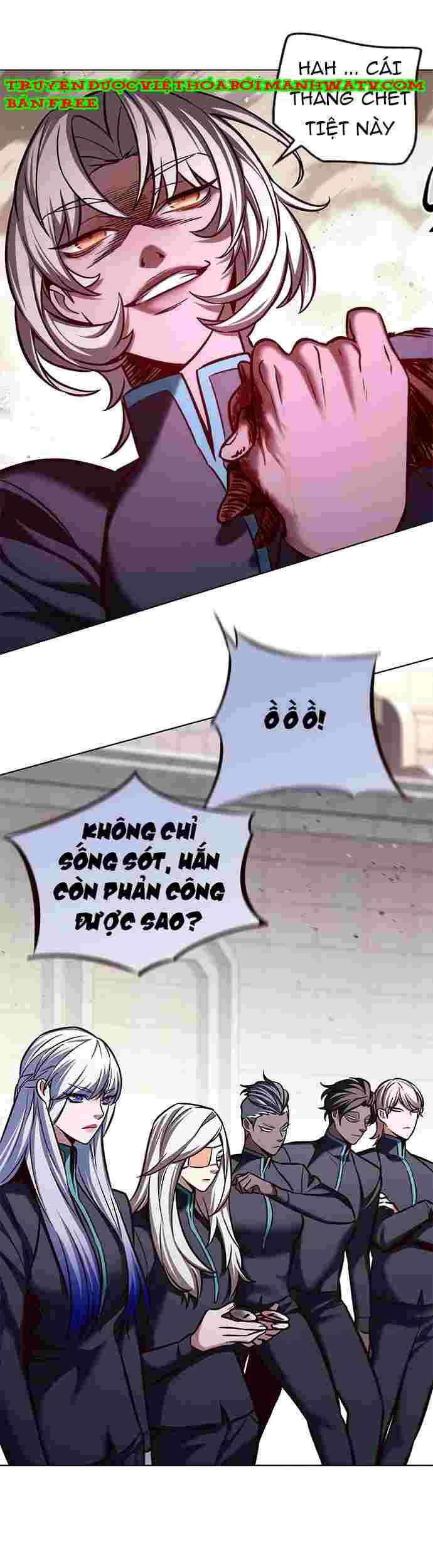 Hoá Thân Thành Mèo Chap 202 - Next Chap 203
