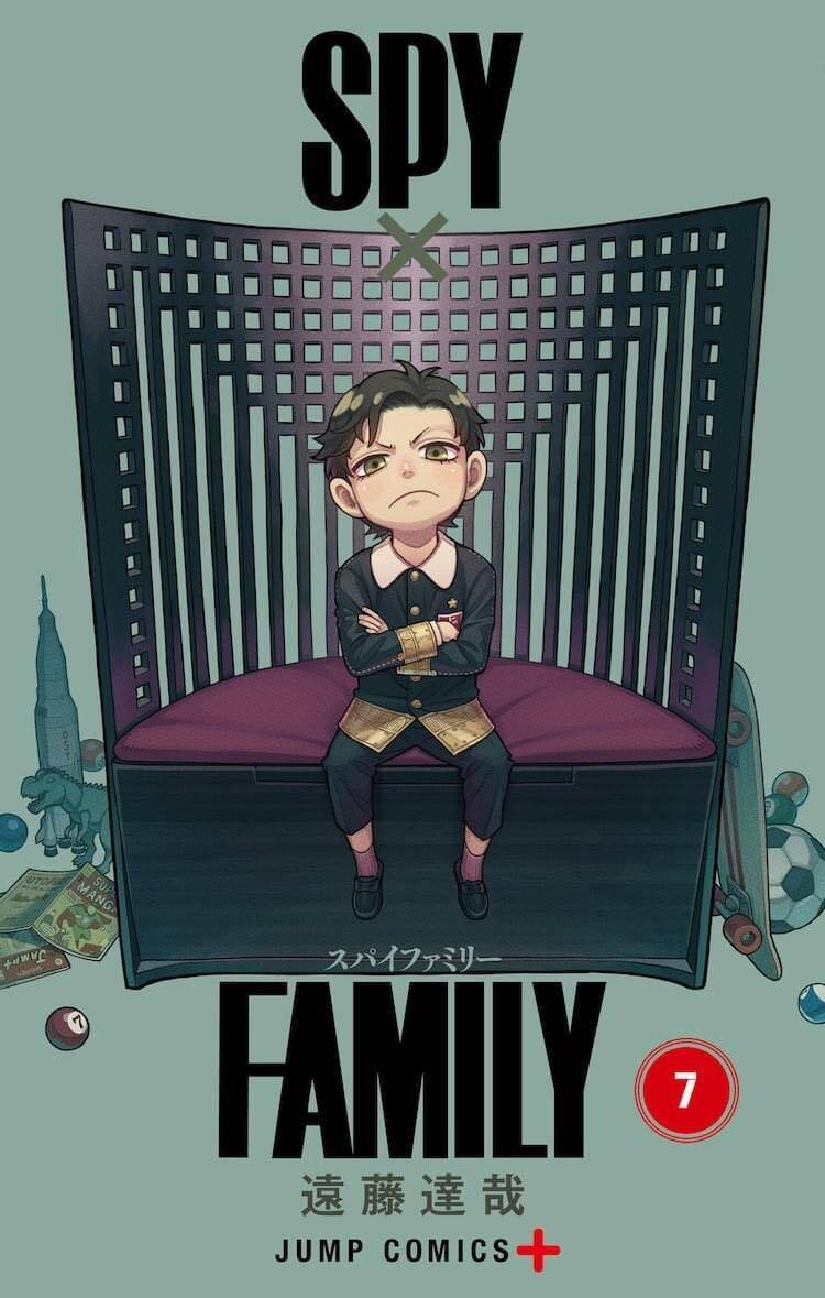 Gia Đình Điệp Viên Chap 36 - Next Chap 37