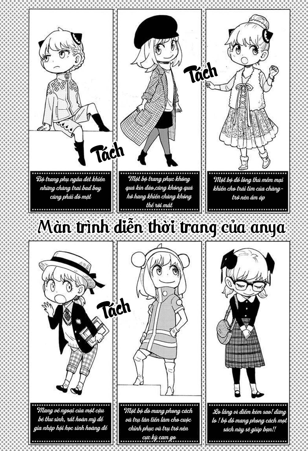 Gia Đình Điệp Viên Chap 36 - Next Chap 37