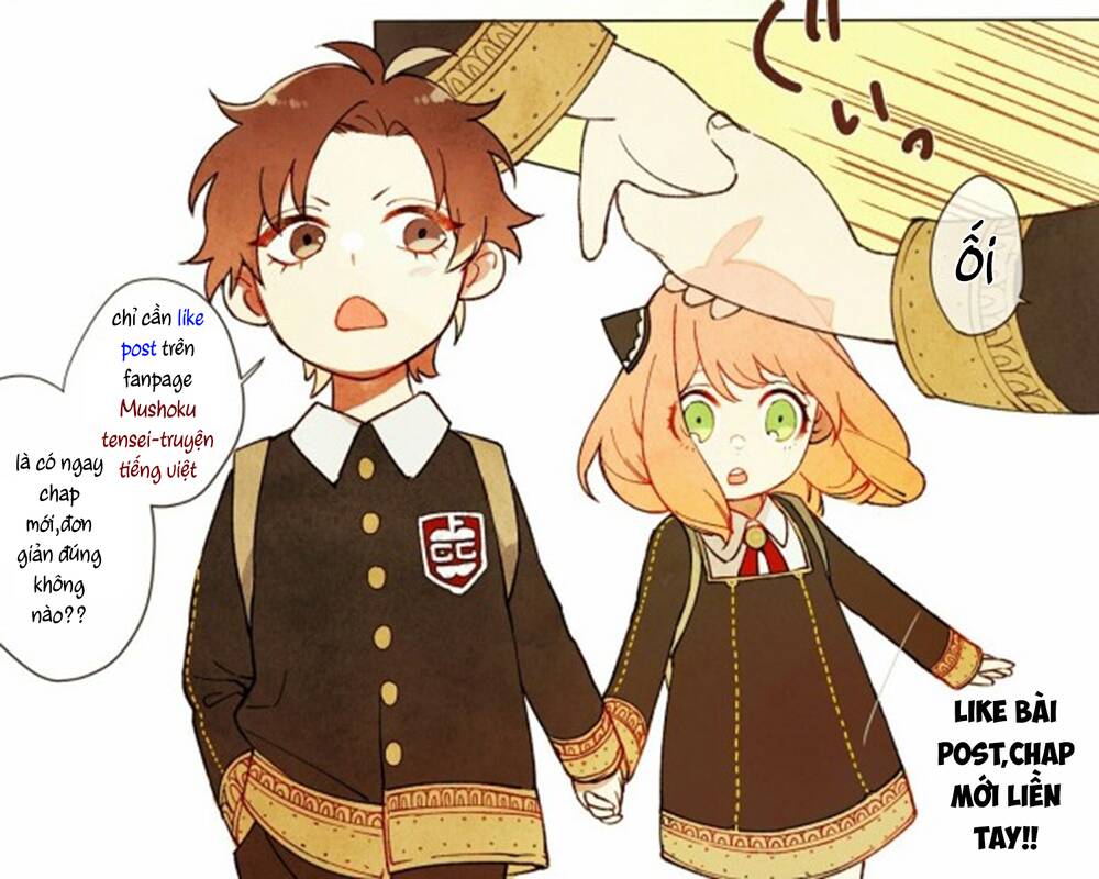 Gia Đình Điệp Viên Chap 40 - Next Chap 41