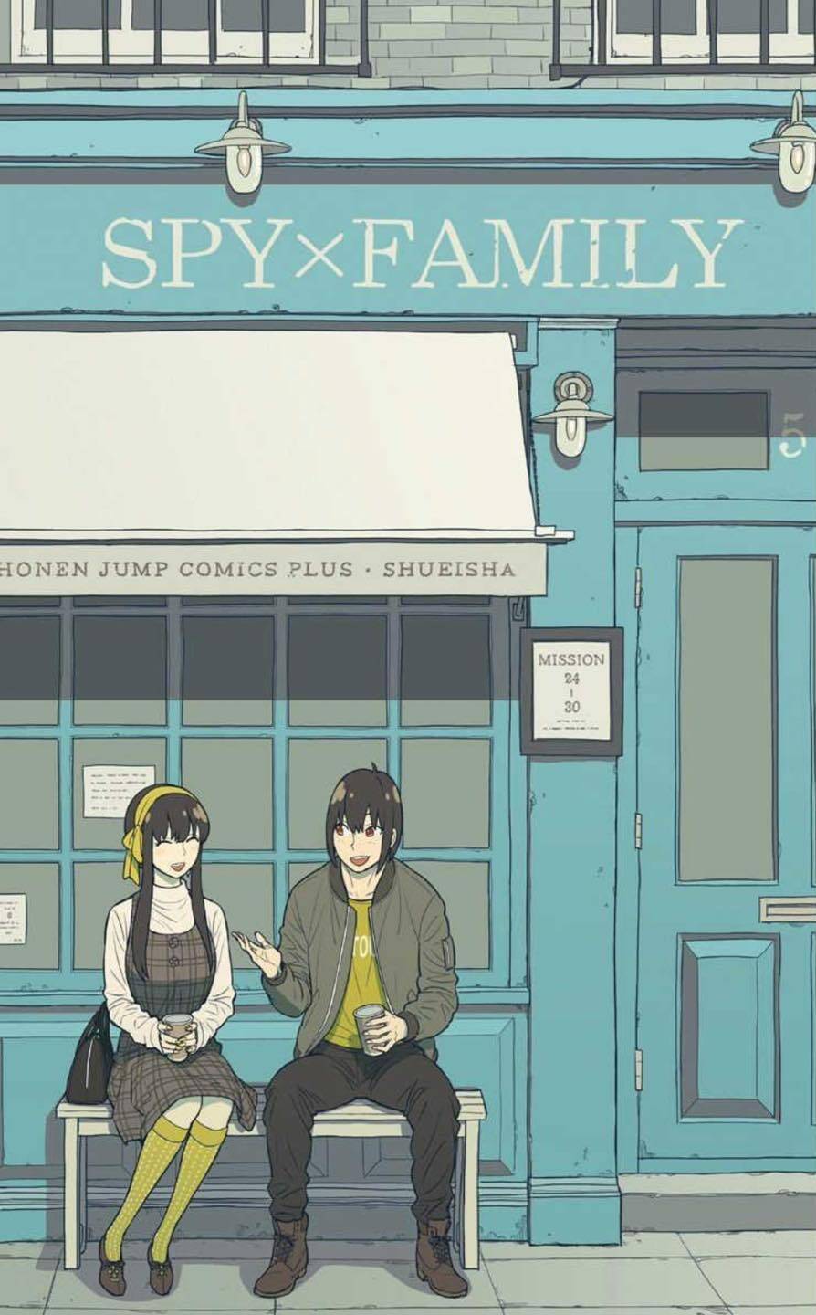 Gia Đình Điệp Viên Chap 41 - Next Chap 42