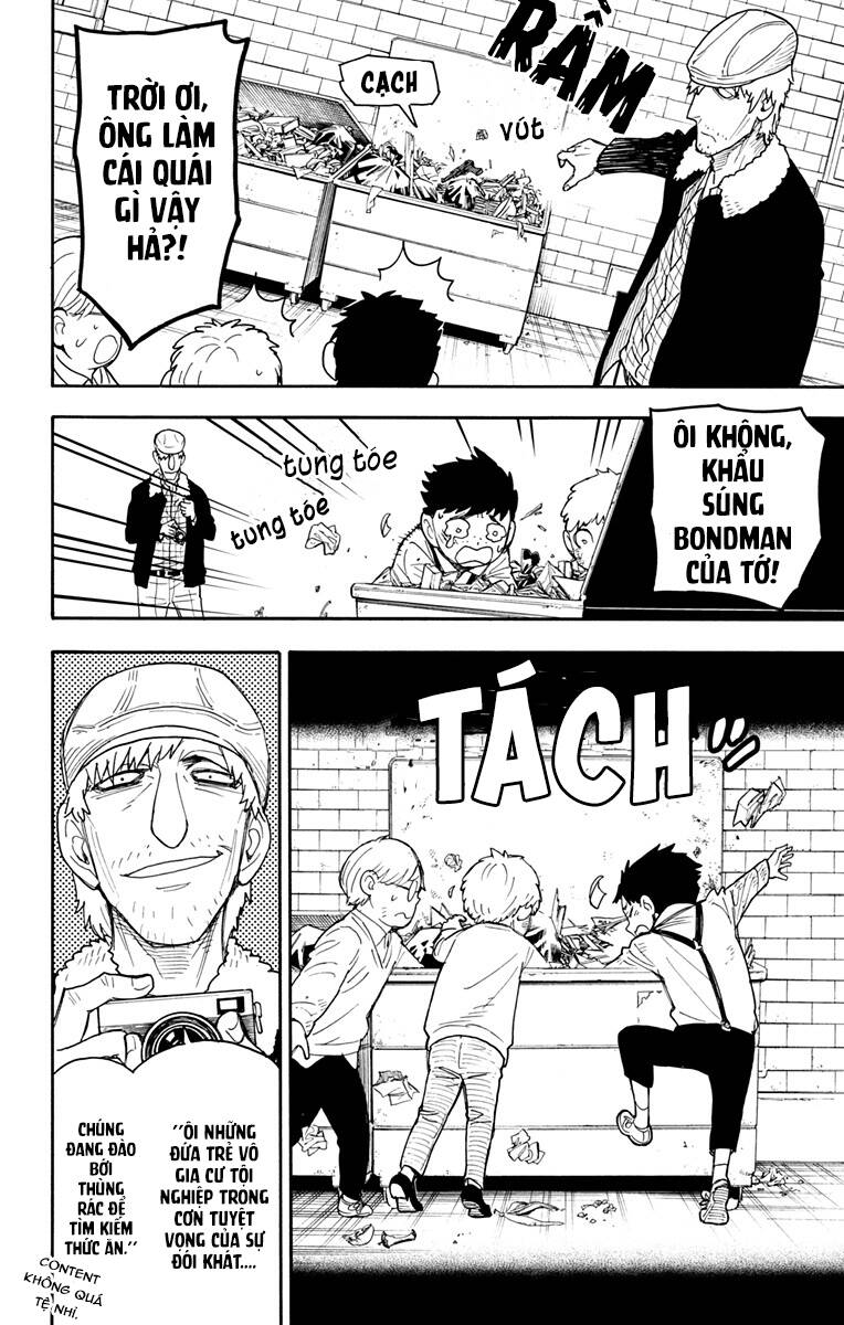 Gia Đình Điệp Viên Chap 41 - Next Chap 42