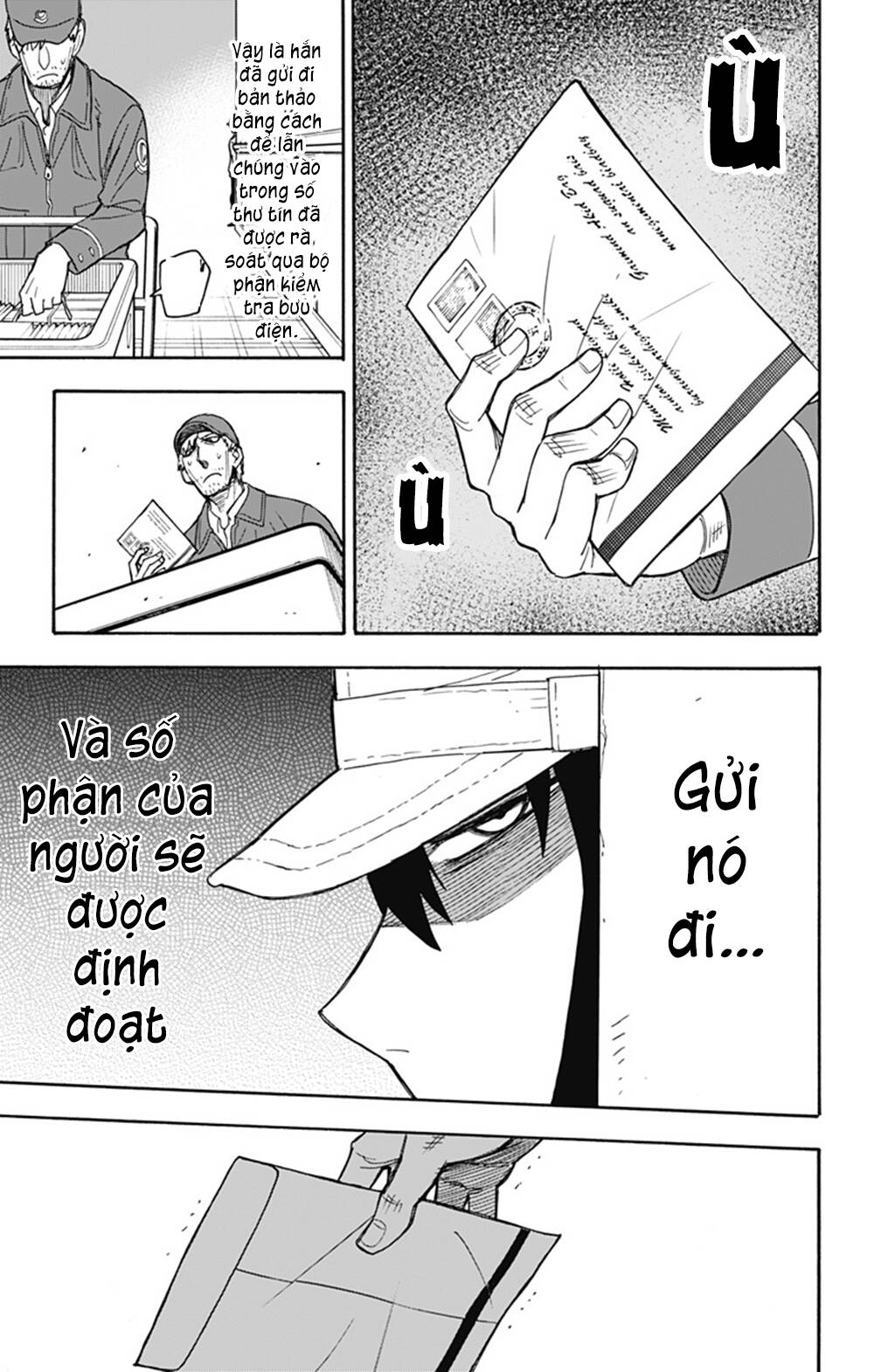 Gia Đình Điệp Viên Chap 41 - Next Chap 42